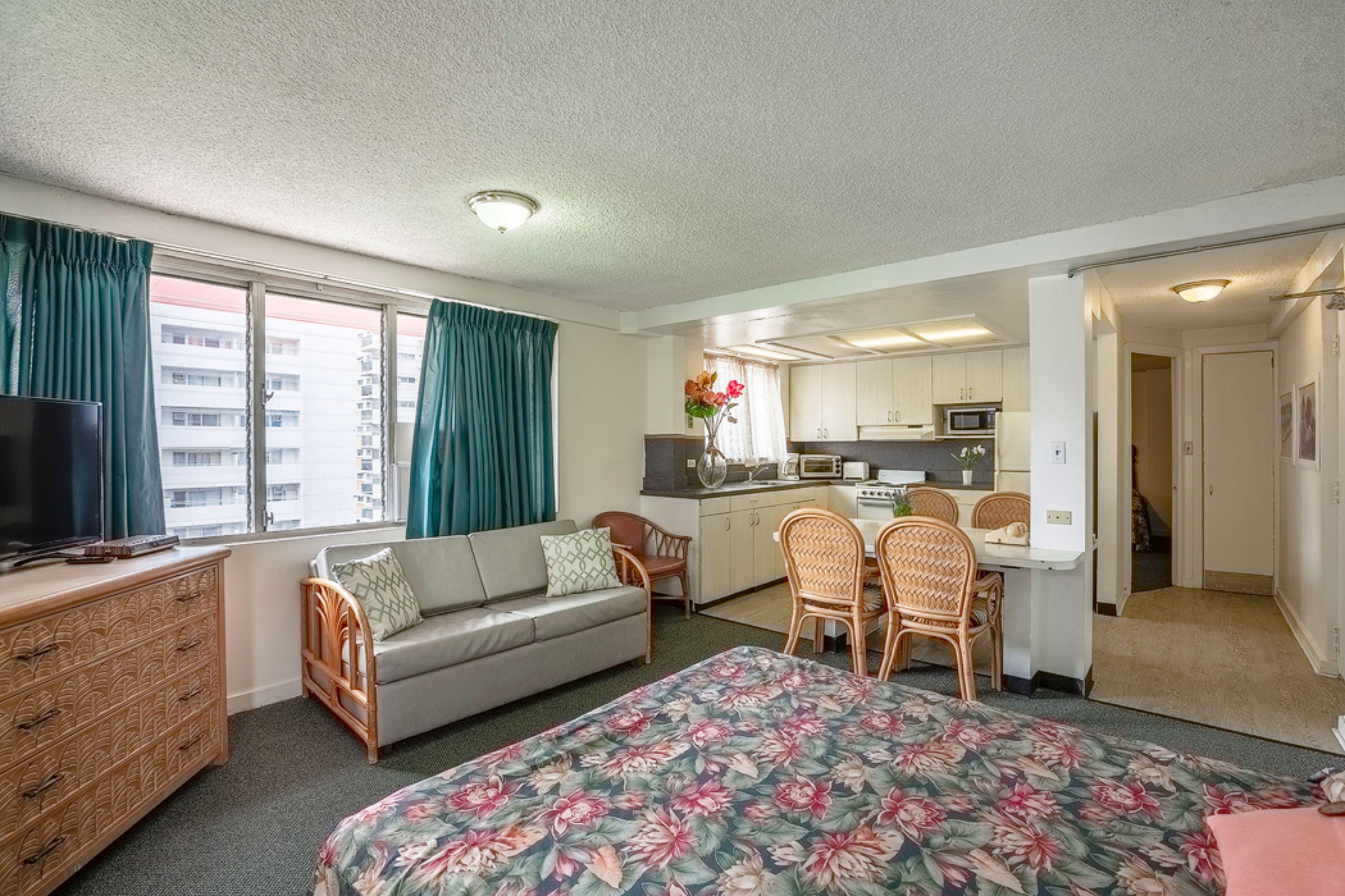 Royal Grove Waikiki Honolulu Exterior foto